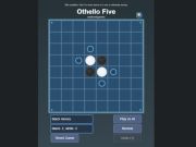 Permainan Othello Five secara online