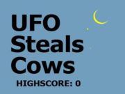 Permainan UFO mencuri sapi secara online