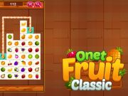 Permainan Onet Buah Klasik secara online