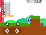 Permainan Taman Multiplayer Kucing Online secara online
