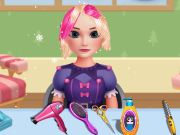 Permainan Salon rambut secara online