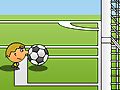 Permainan 1 lawan 1 sepak bola  secara online