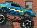 Permainan Mustang Crazy 2  secara online