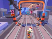 Permainan Subway Surfers Osaka secara online