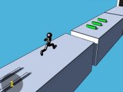 Permainan Tangga Stickman secara online