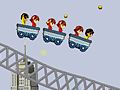 Permainan Rollercoaster terburu -buru  secara online