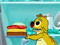 Permainan Sandwich lezat secara online