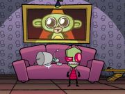 Permainan Invader Zim The Doom Game secara online
