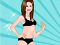 Permainan Superstar pop Miley Cyrus  secara online