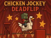 Permainan Deadflip Joki Ayam secara online
