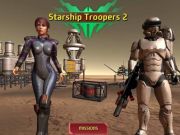 Permainan Starship Troopers 2 secara online