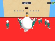 Permainan Eggdog Red Light Green Light secara online