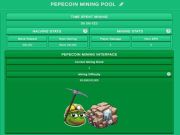 Permainan Pepecoin Miner Idle Simulator secara online