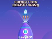 Permainan Rocketway yang terlupakan secara online