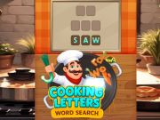 Permainan Surat Memasak Pencarian Kata secara online
