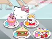 Permainan Hello Kitty Lunchbox secara online
