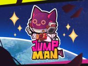 Permainan Jump man secara online