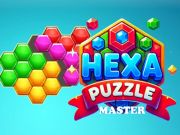 Permainan Hexa Puzzle Master secara online