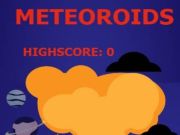 Permainan Meteoroids secara online