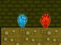Permainan Gadis Ice Angry dan Fire Boy  secara online