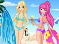 Permainan Fashion pantai musim panas secara online Permainan Fashion pantai musim panas secara online