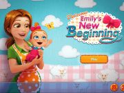 Permainan Cafe Emily: A New Beginning secara online