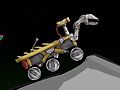 Permainan Alien Rover  secara online