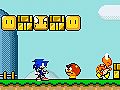 Permainan Sonic di Mario World 2 secara online Permainan Sonic di Mario World 2 secara online