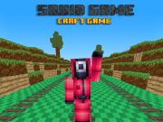Permainan Squid Game: Craft Runner secara online