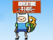 Permainan Waktu Petualangan dengan Finn dan Jake secara online