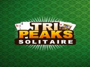 Permainan Tiga Puncak Solitaire Klasik secara online