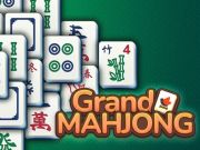 Permainan Grand Mahjong secara online