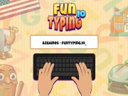 Permainan Mengetik IO yang menyenangkan secara online