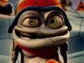 Permainan Puzzle Mania Crazy Frog  secara online