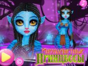 Permainan Putri alien secara online