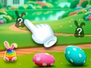 Permainan Telur Paskah tersembunyi secara online