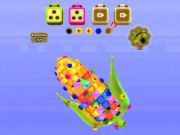 Permainan Teka -teki Sortir Sekrup: Pin Jam 3D secara online