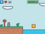 Permainan Rage Maze Troll Platformer Terhebat secara online