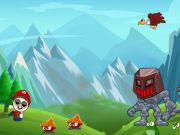 Permainan Game Petualangan Super Sprunki secara online