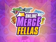 Permainan Gabungkan teman online secara online