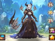 Permainan Anima Saga secara online
