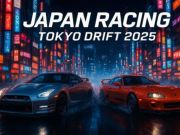 Permainan Japan Racing Tokyo Drift 2025 secara online