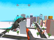 Permainan Monster Wanted Giant secara online