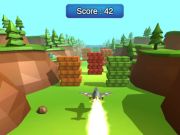 Permainan Bombardiro Crocodillo Brick Destroyer secara online