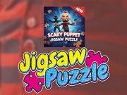Permainan Teka-teki jigsaw boneka yang menakutkan secara online