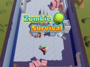 Permainan Kelangsungan hidup zombie secara online