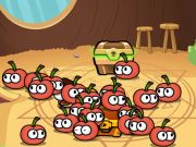 Permainan Apple Worm 2 secara online