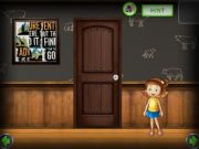 Permainan Amgel Kids Room Escape 321 secara online