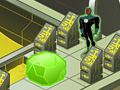 Permainan Green Lantern - Space Escape  secara online