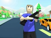 Permainan Dude Theft Auto secara online